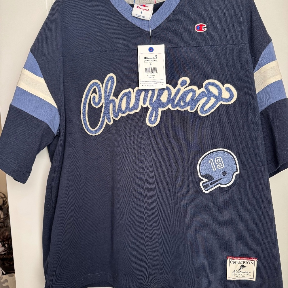 Champion Varsity Jersey